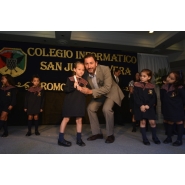 Acto de Colacion Ciclo Lectivo 2017 - Nivel Primario 